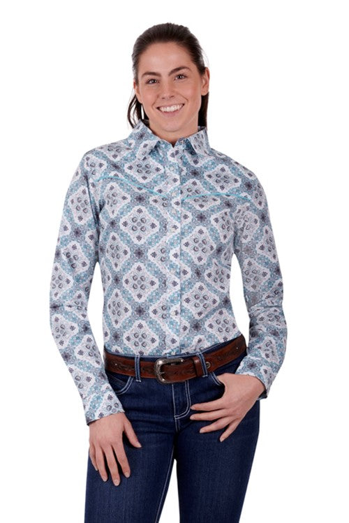 Wrangler - Neda LS Shirt