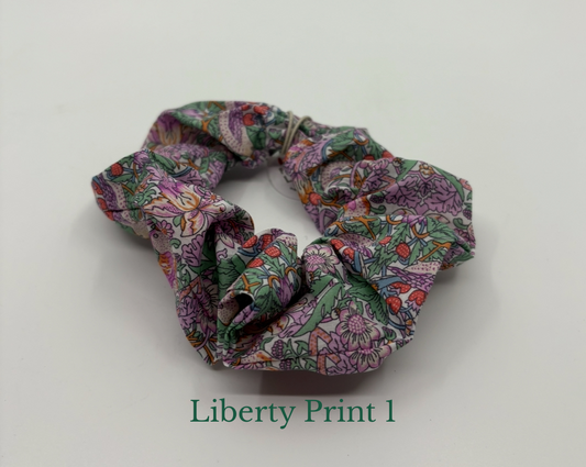 Annas of Australia - Scrunchie - Liberty Print