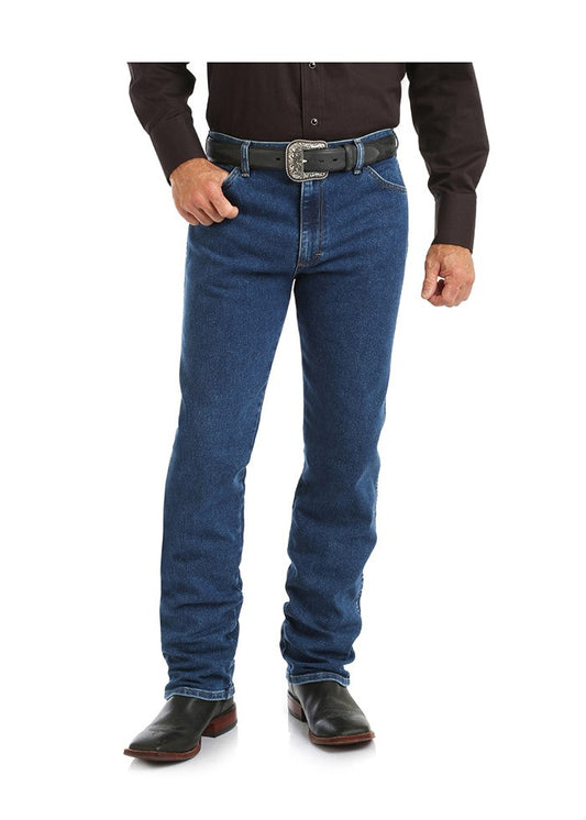Wrangler - Mens Cowboy Cut Active Flex Slim Fit - 13MAFGK