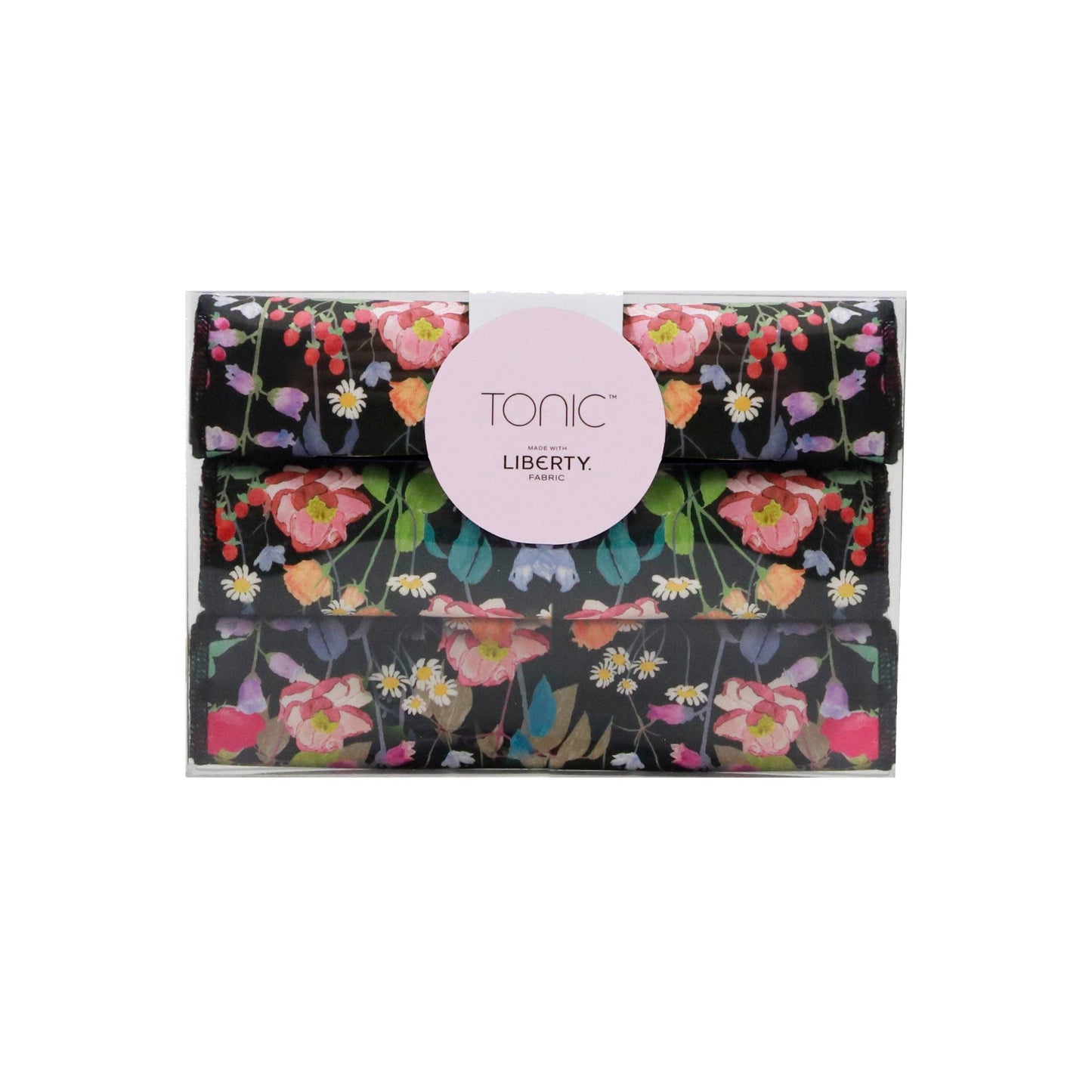Tonic Australia - Liberty Set of 3 Handkerchiefs- Fairytale Forest