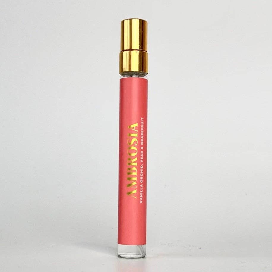 Miami + Co -  10ml Ambrosia Travel Perfume