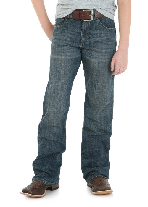 COMING SOON - Wrangler - Boys Retro Relaxed Boot Jean - Falls City