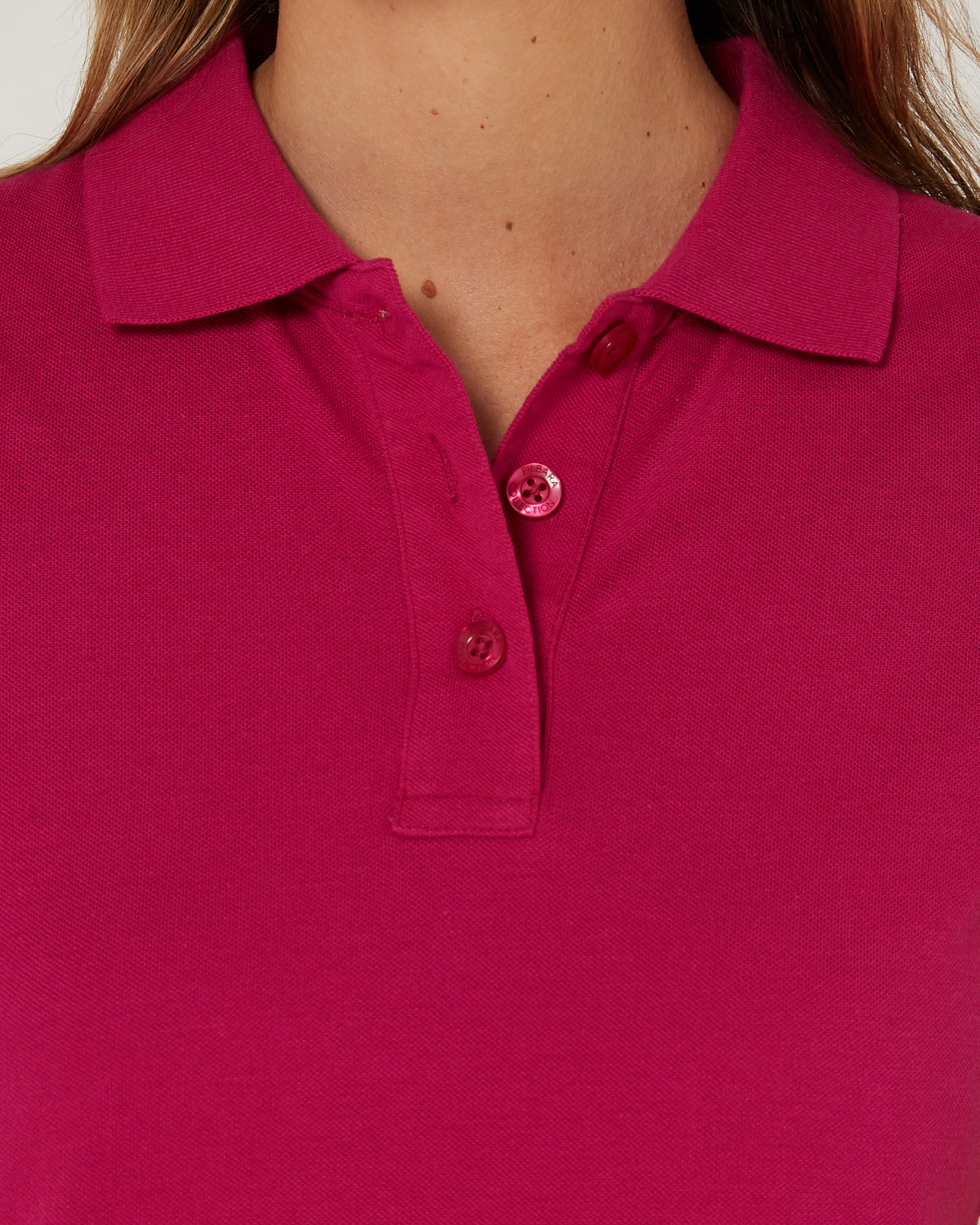 Pilbara - Womens Classic Polo - Fuschia