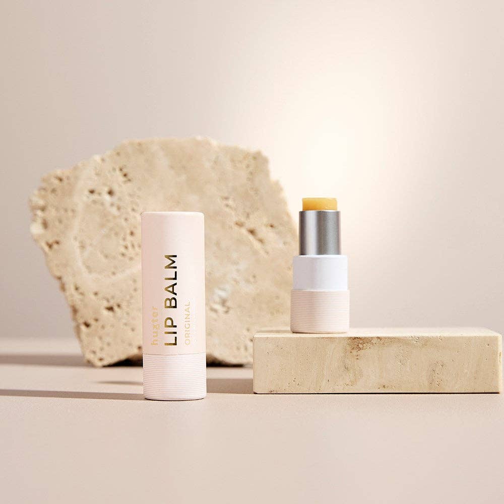 Huxter - Lip Balm - Original  - Neutral - 9gm