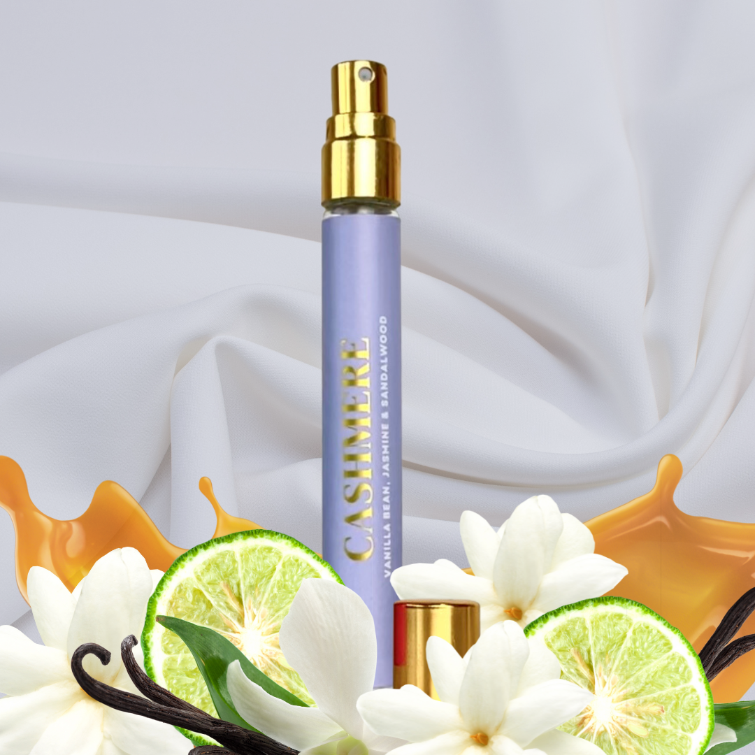 Miami + Co -  10ml Cashmere Travel Perfume