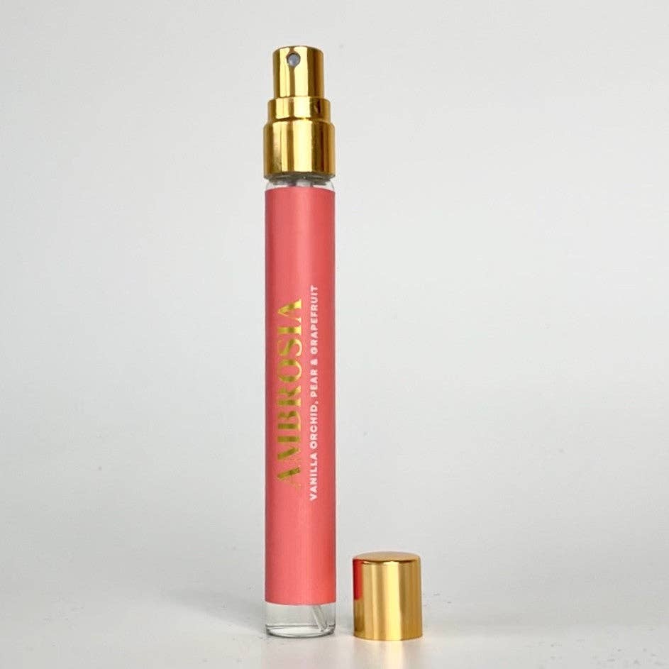 Miami + Co -  10ml Ambrosia Travel Perfume