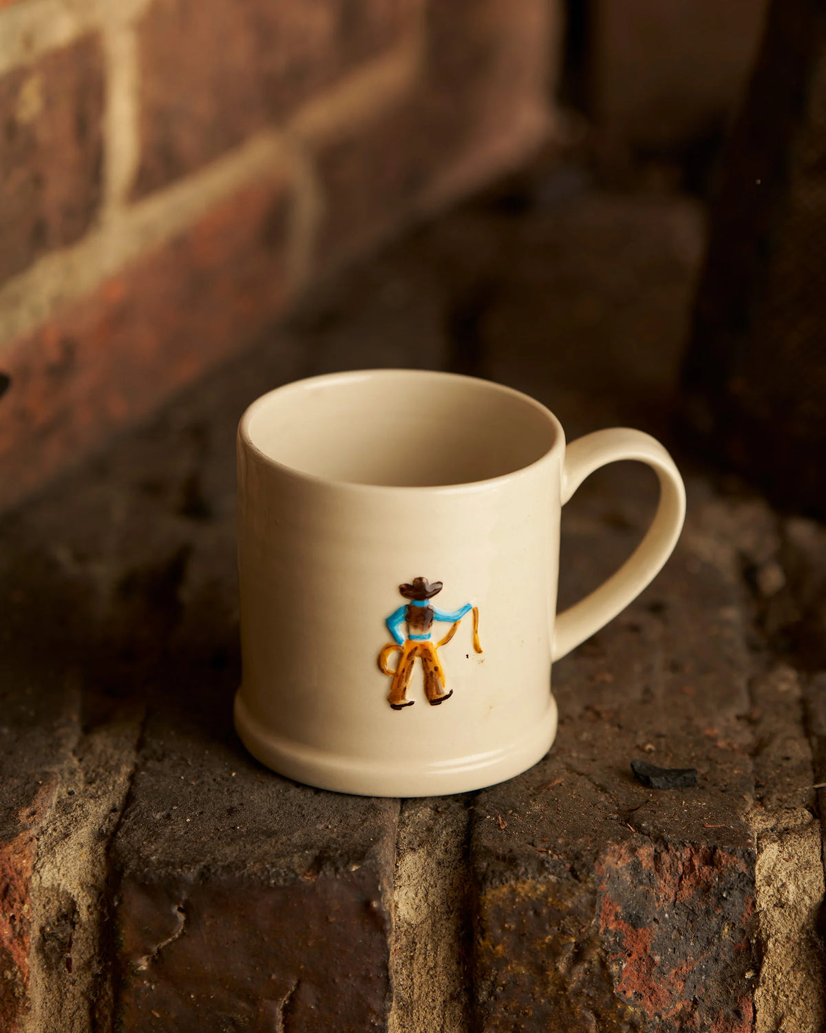 Robert Gordon - Favourite Things - Cowboy Mug