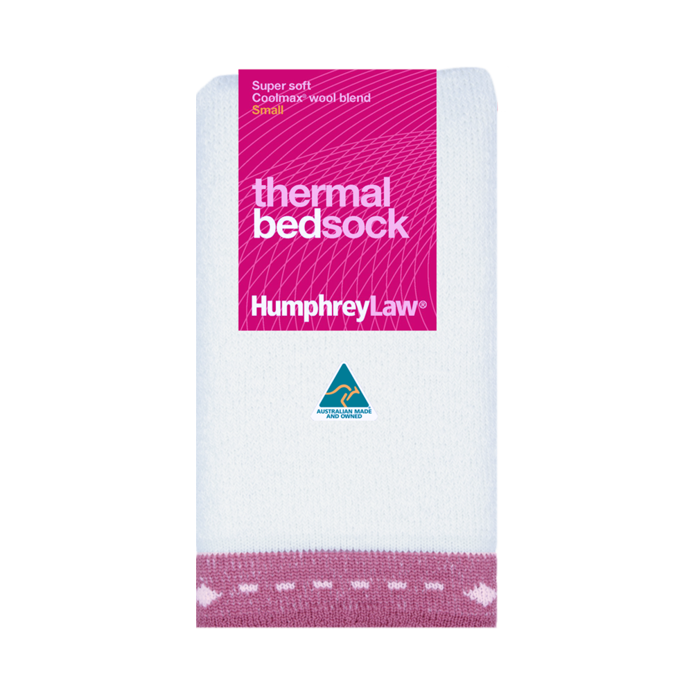 Humphrey Law - Thermal Bed Sock