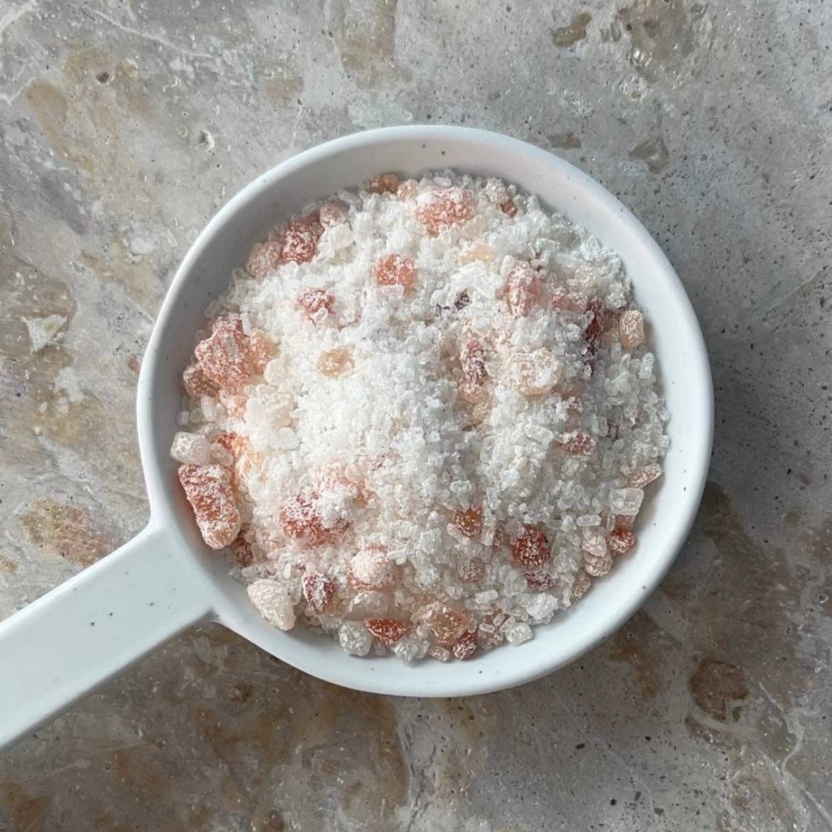 Miami + Co - Coconut & Salty Bath Soaks - 400g Bundle