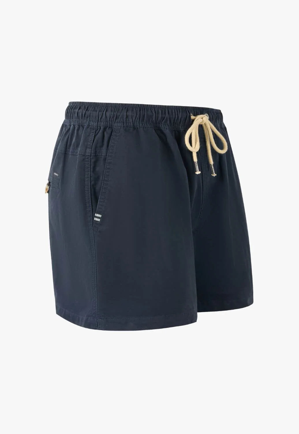 Pilbara - Mens Cotton Stretch Walk Short - Ink Navy