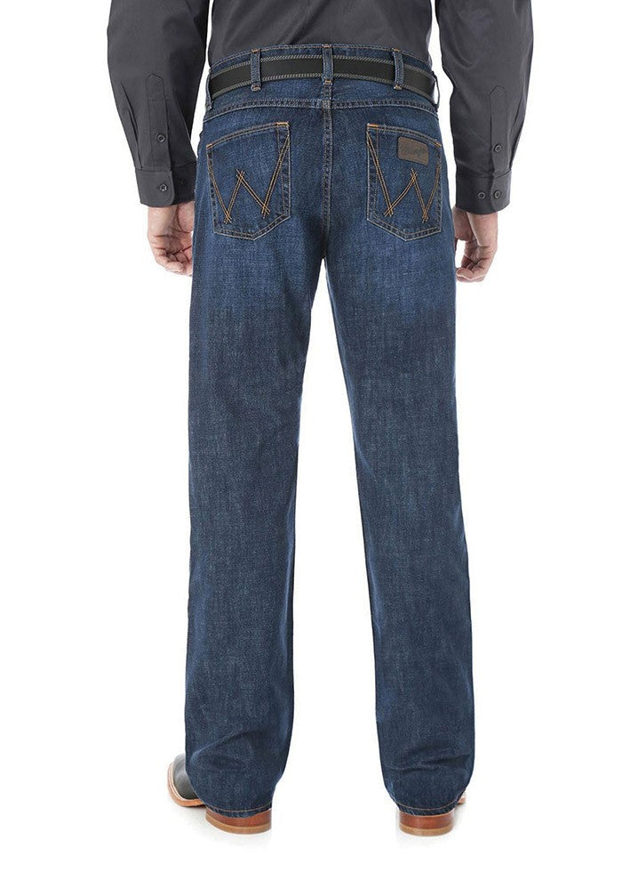 Wrangler - Mens 20X Comp Slim Bootcut Jean - Dillon