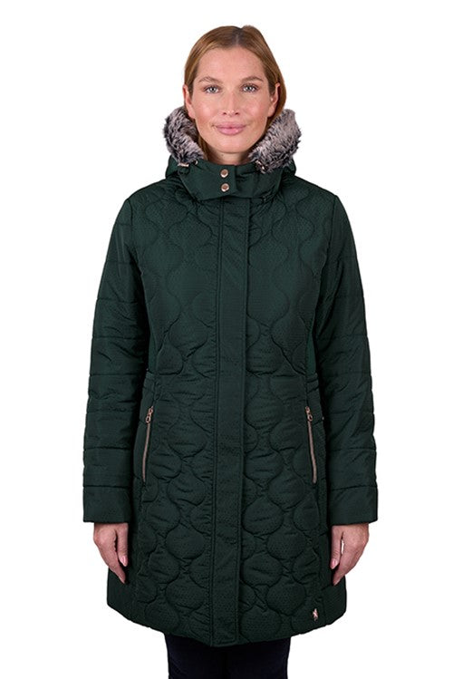 Pre-Purchase - Thomas Cook- Womens Olivia Jacket - Green