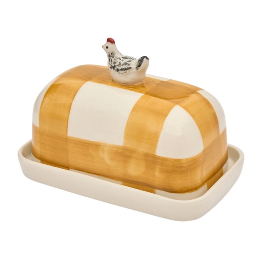 Robert Gordon - Butter Dish - Chook