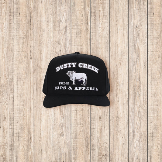 Dusty Creek - Cattle Camp Cap - Black