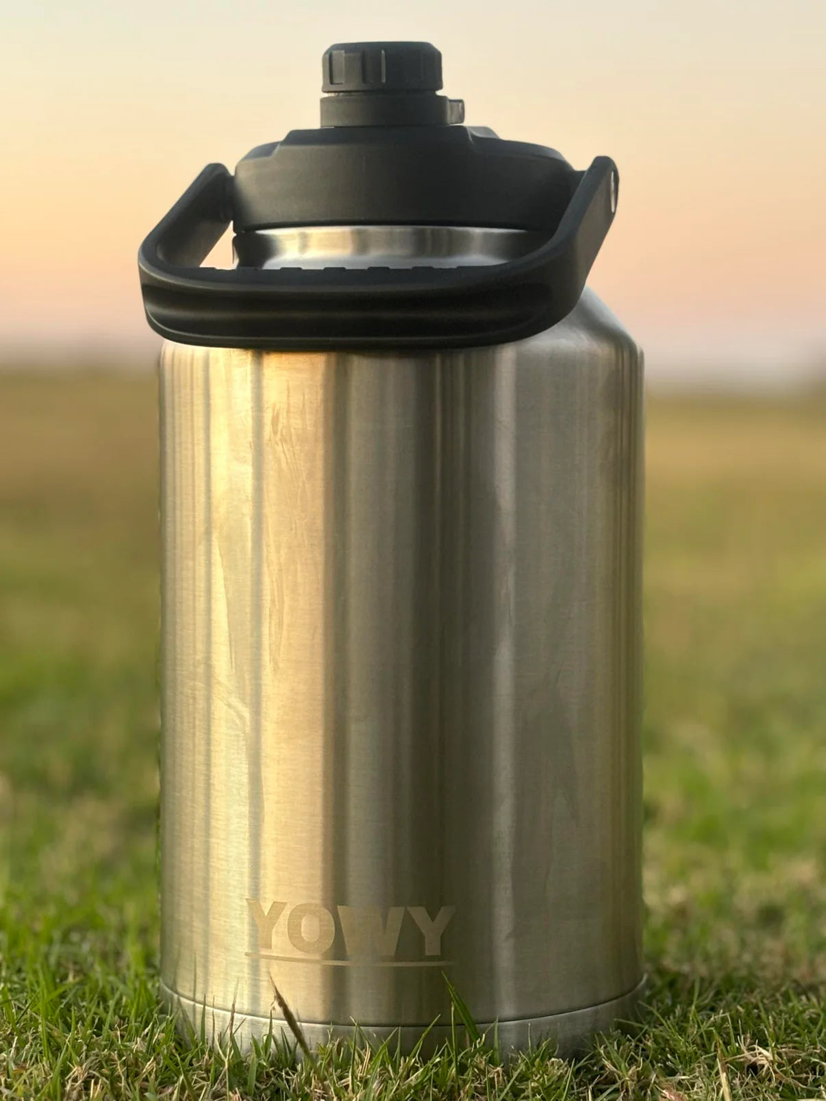 Yowy - 5.8L Yowy Watercan - Stainless