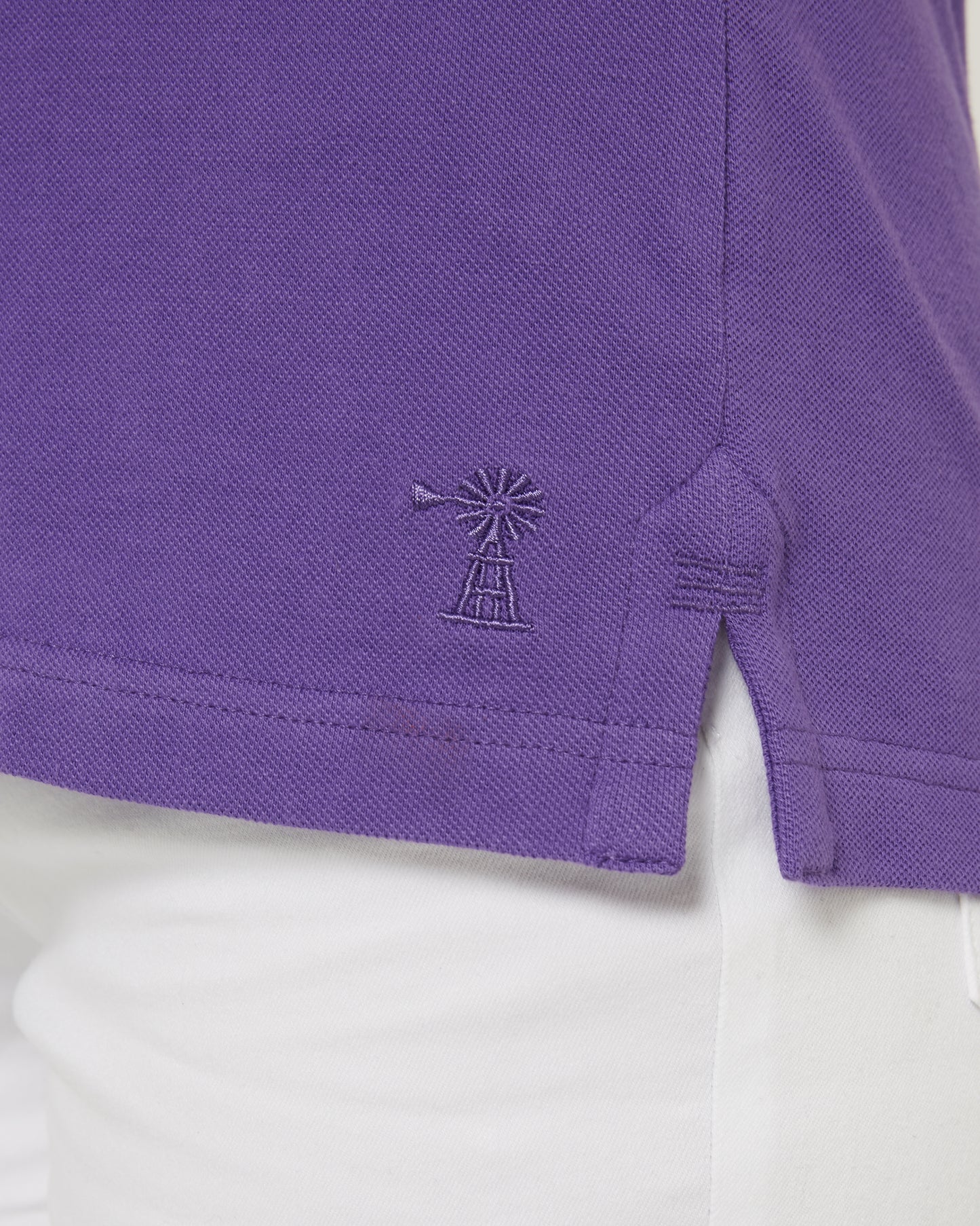 Pilbara - Womens Classic Polo - Passion Flower