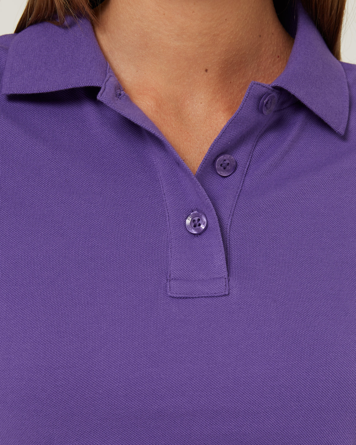 Pilbara - Womens Classic Polo - Passion Flower