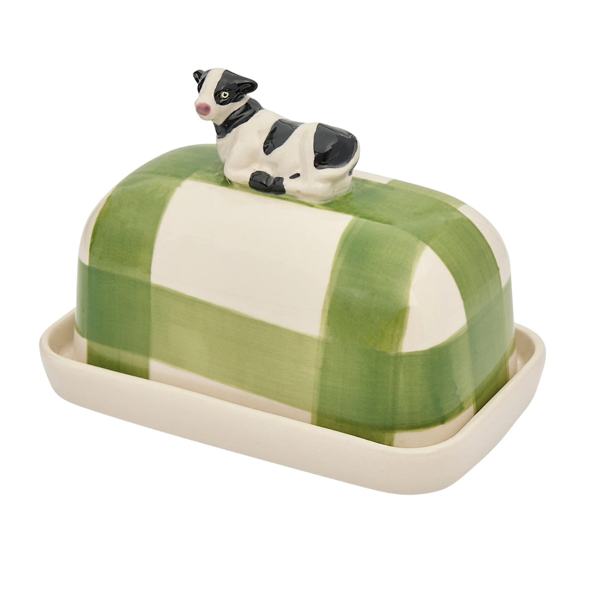 Robert Gordon - Butter Dish - Cow