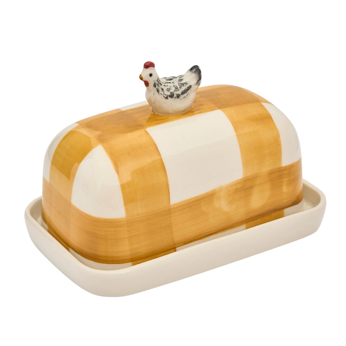 Robert Gordon - Butter Dish - Chook