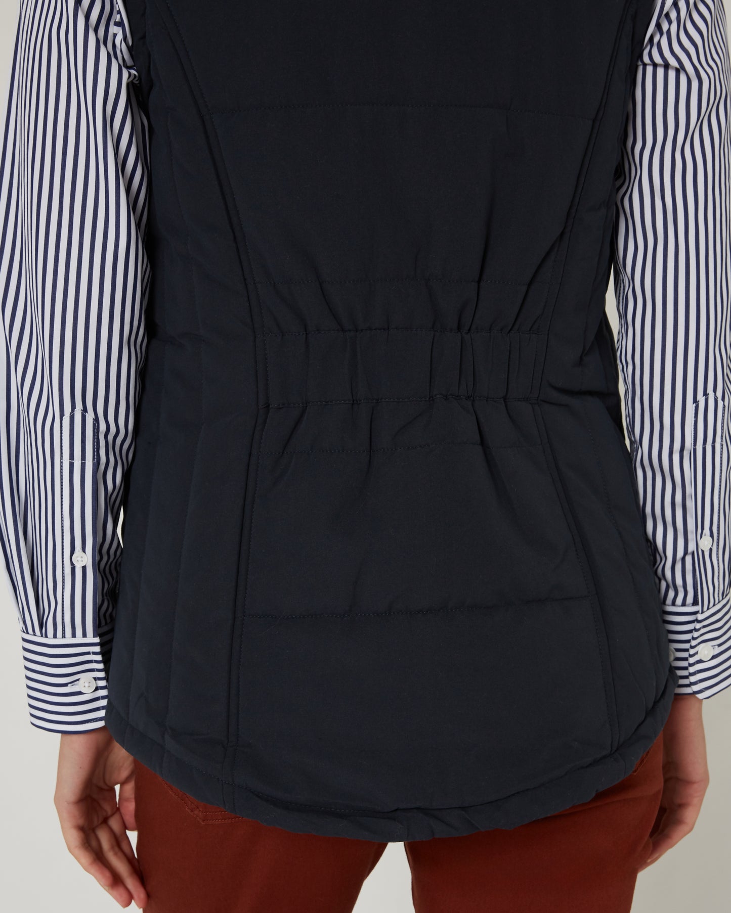 Pilbara - Womens Vest - Ink Navy