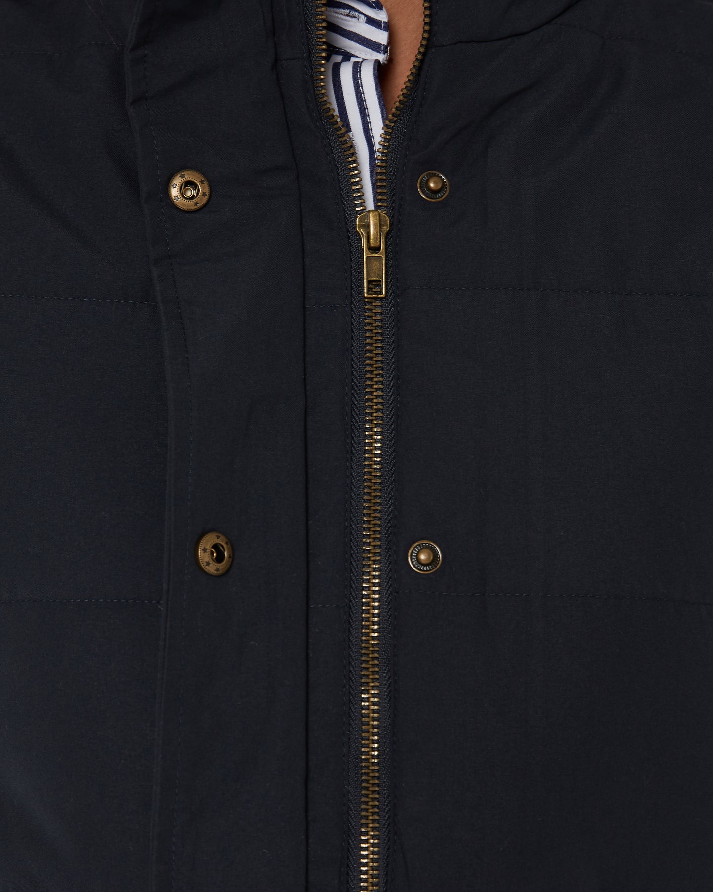 Pilbara - Womens Vest - Ink Navy
