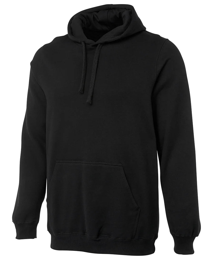 JB’s Wear - Fleecy Hoodie - Black