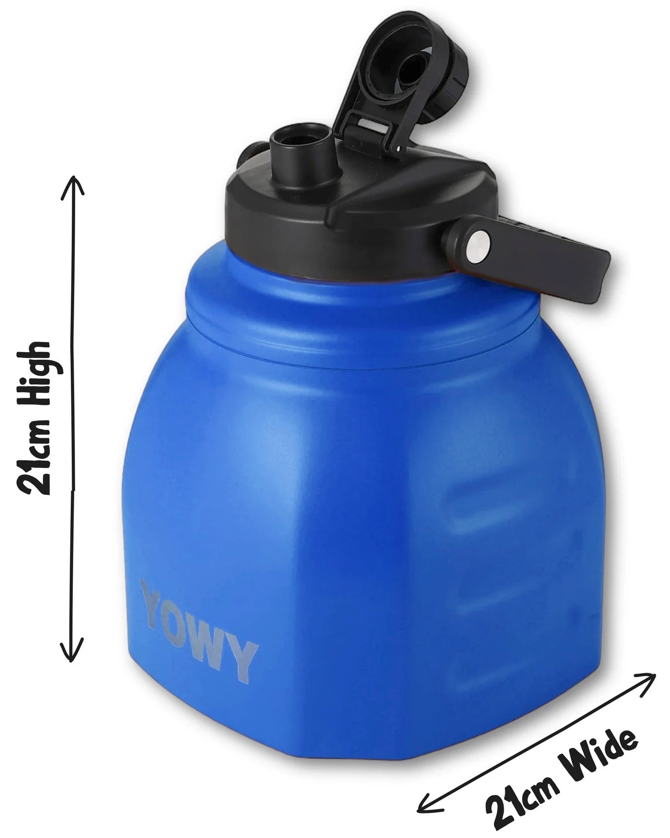 YOWY - 3L Watercan - Blue