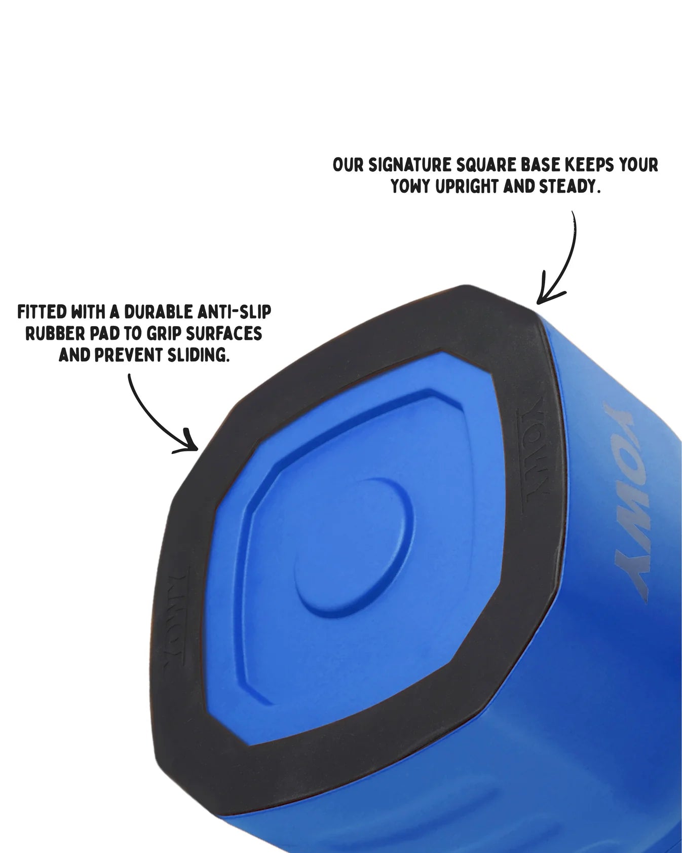 YOWY - 3L Watercan - Blue