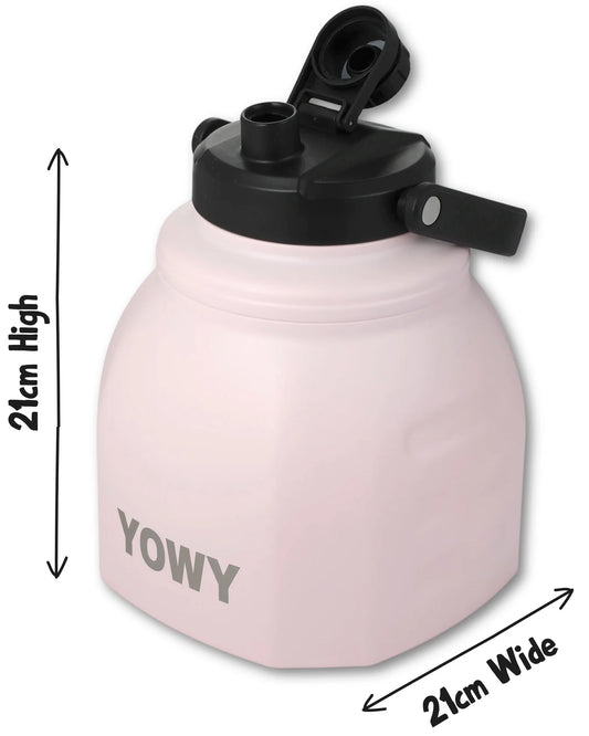 YOWY - 3L Watercan - Baby Pink