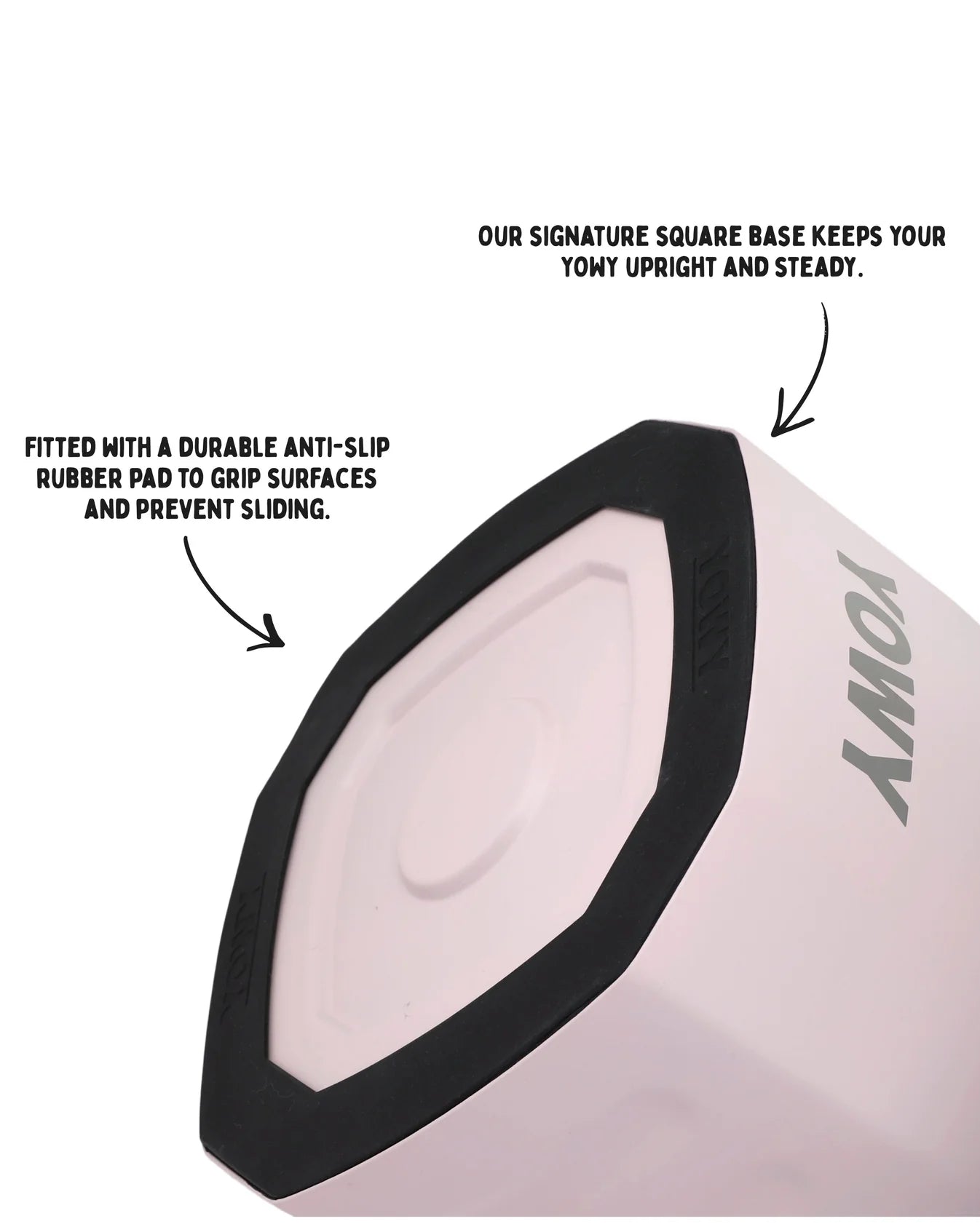 YOWY - 3L Watercan - Baby Pink