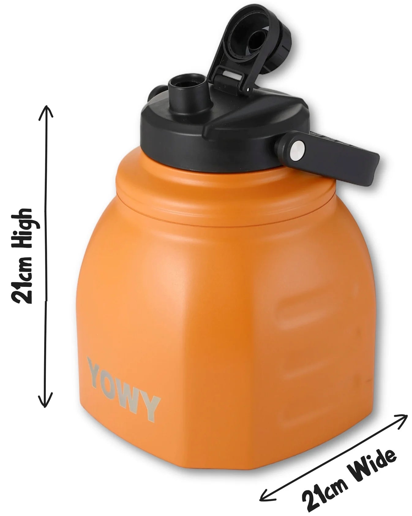 YOWY - 3L Watercan - Orange