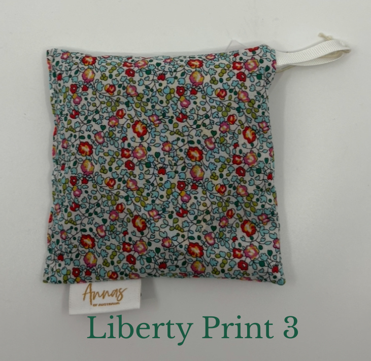 Annas of Australia - Lavender Sachet - Liberty Print