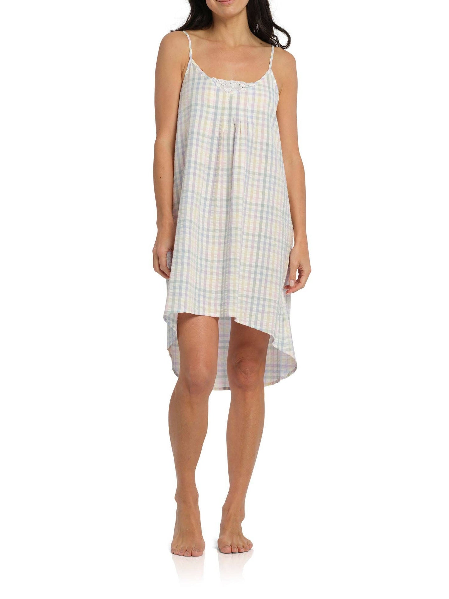 Magnolia Lounge - Summer Picnic Chemise