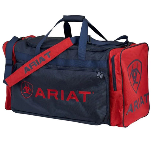 Ariat - Junior Gear Bag - Red/Navy