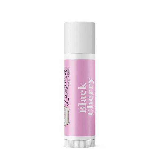 COMING SOON - Luxoma - Black Cherry Flavoured Lip Balm