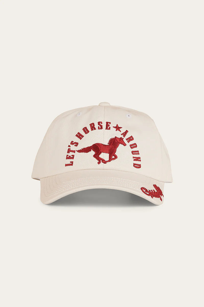 Ringers Western - Lets Horse Around Baseball Cap