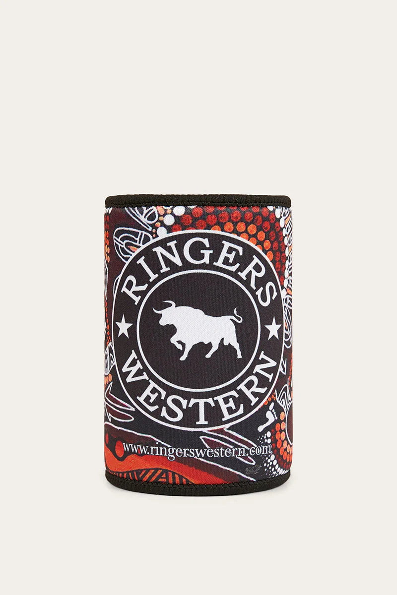 Ringers Western - Walkabout Warrior Stubby Cooler