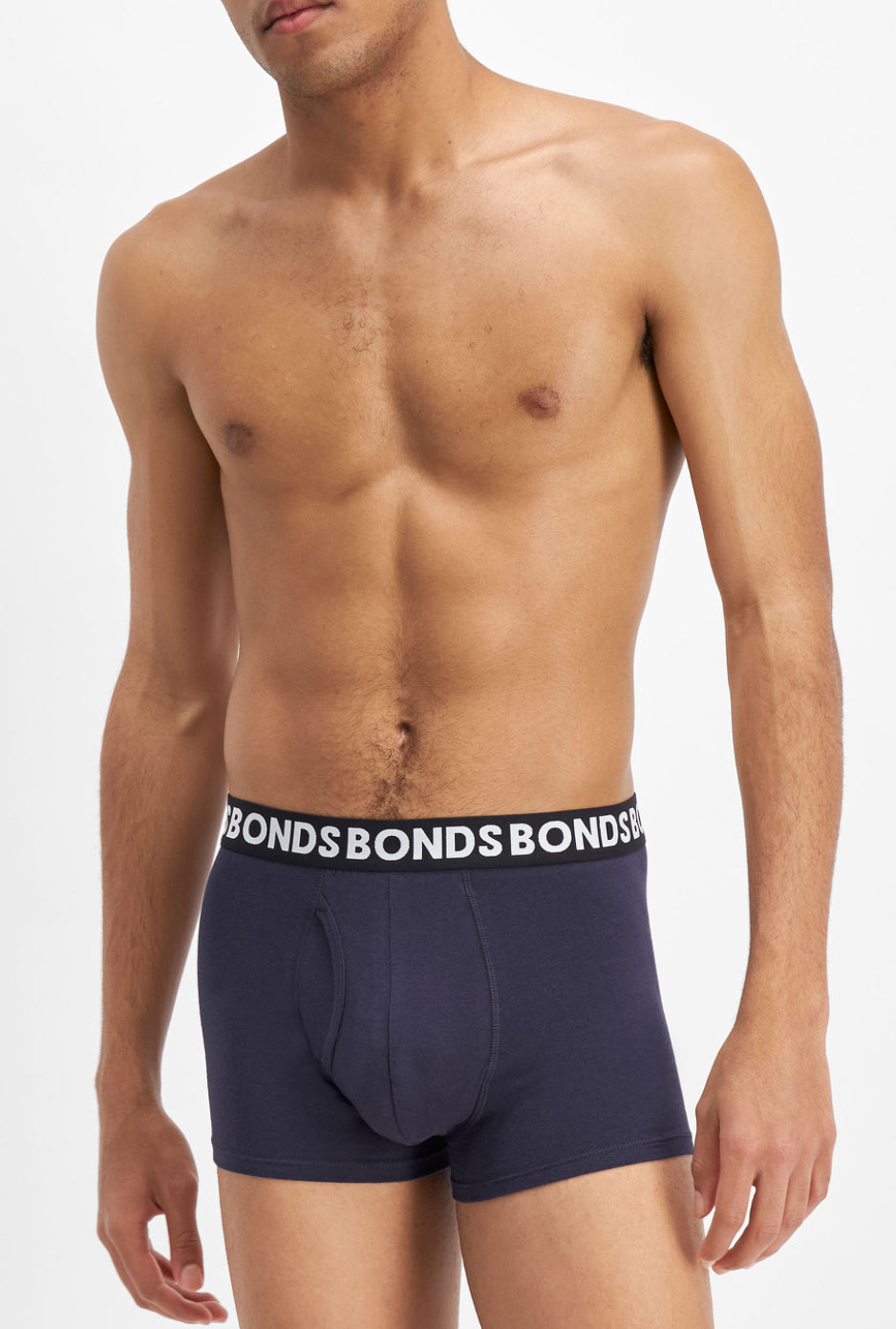 Bonds - Mens Classic Trunk - 3 pack