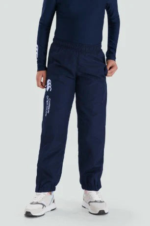 Canterbury - Childrens Cuffed Stadium Pant - Navy