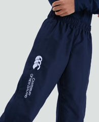Canterbury - Childrens Cuffed Stadium Pant - Navy