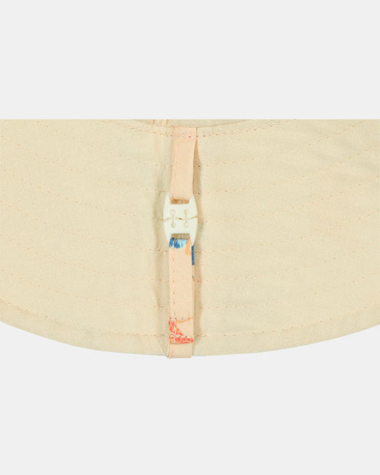 Toshi - Sunhat Banjo -  Congo Driftwood