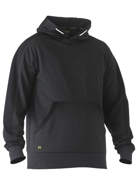 Bisley - Flx & Move™ Recycle Pullover Hoodie - Charcoal