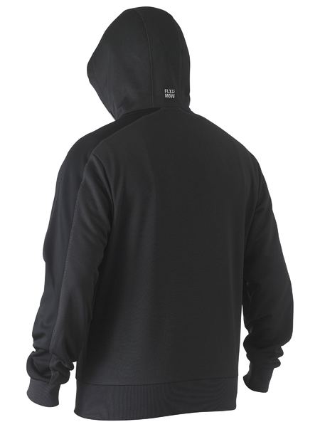 Bisley - Flx & Move™ Recycle Pullover Hoodie - Charcoal
