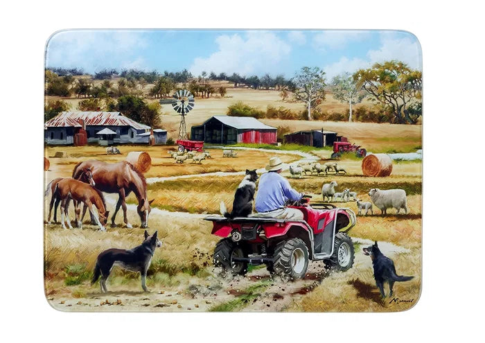 Ashdene - A Farming Life - Farmers Best Friend - Surface Protector