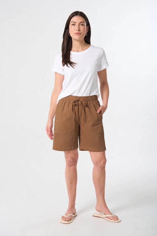 Goondiwindi Cotton - Vine Cotton Short - Brass