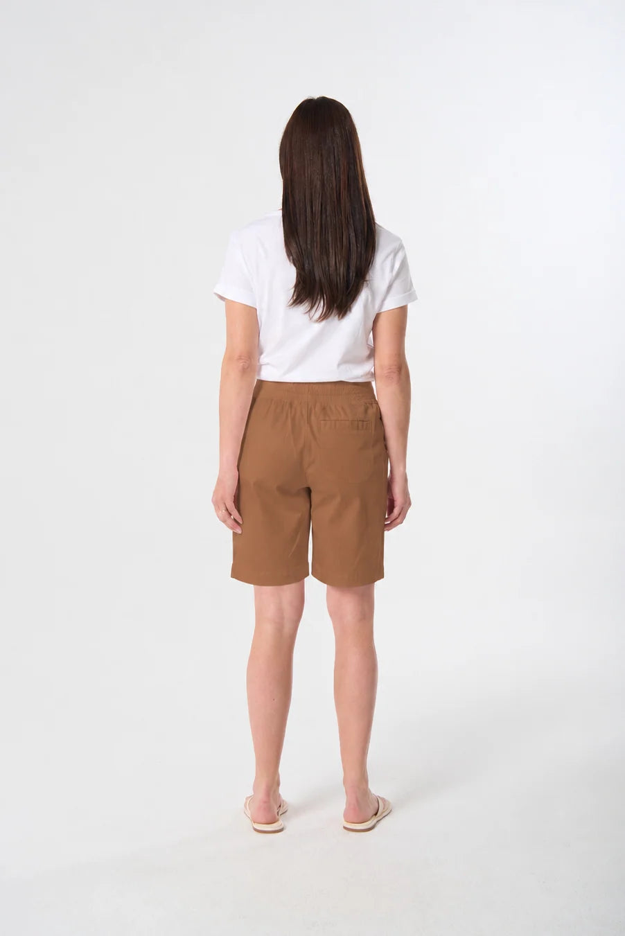 Goondiwindi Cotton - Vine Cotton Short - Brass