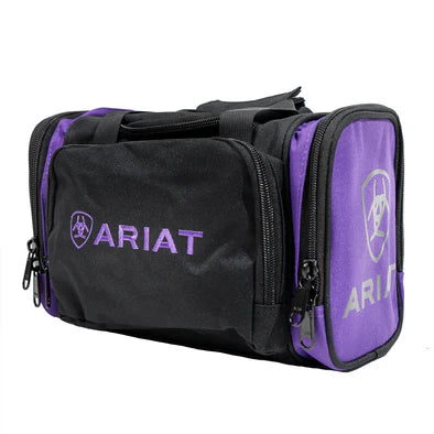 Ariat - Vanity Bag - Purple/Black