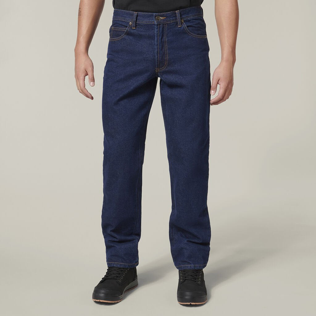 Hard Yakka Denim Jean - Navy