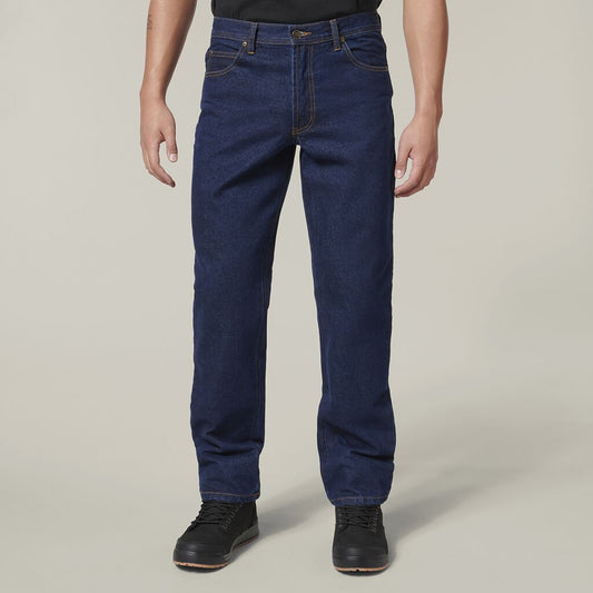 Hard Yakka Denim Jean - Navy