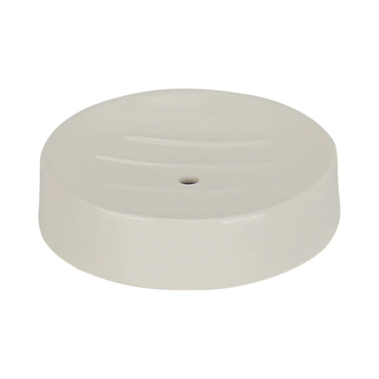 Annabel Trends - Shower Steamer Dish - White